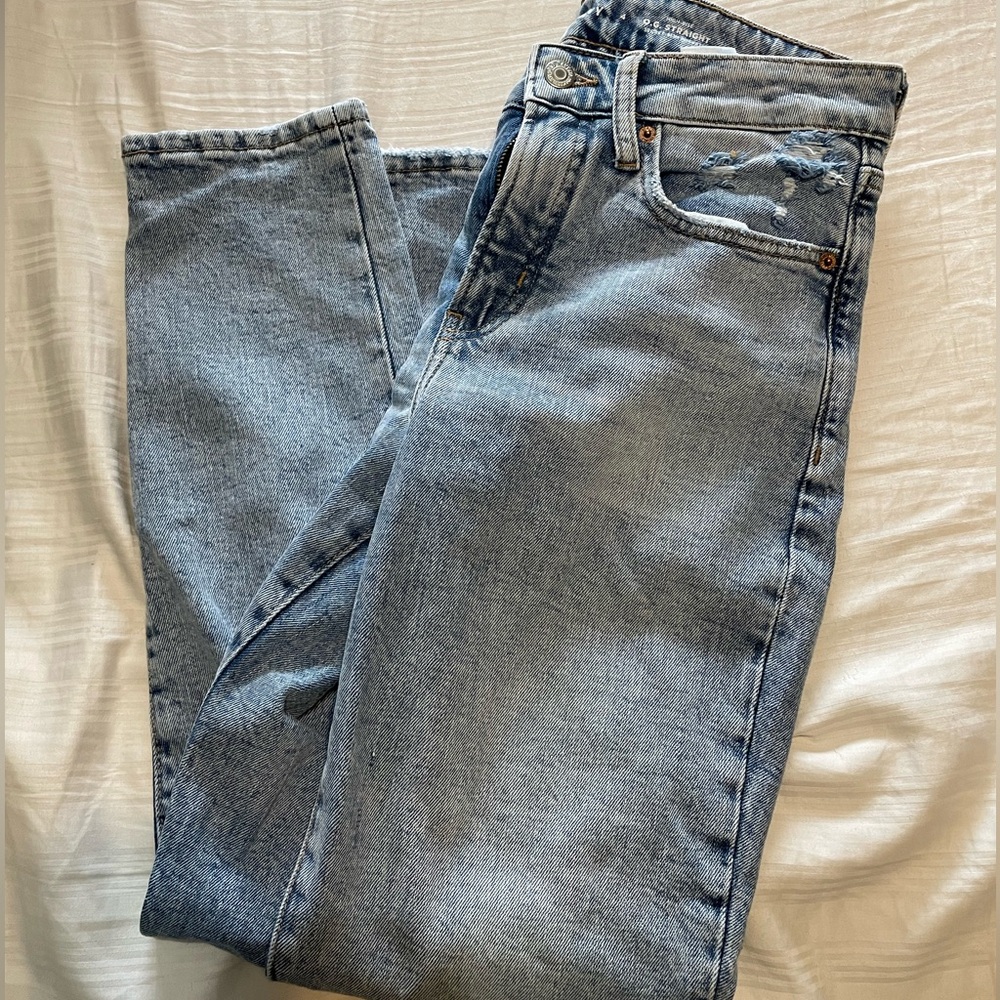 Old Navy OG Straight Leg Jean
